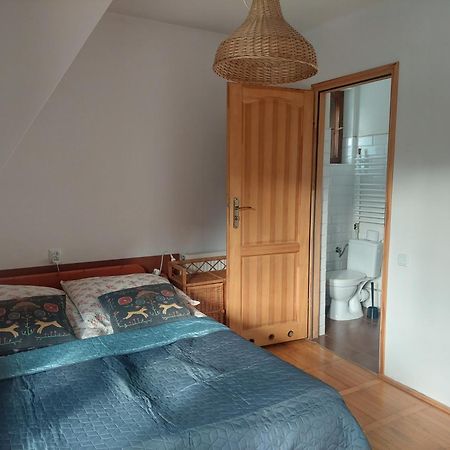Ferienwohnung Dom Pod Skocznia Zakopane Exterior foto