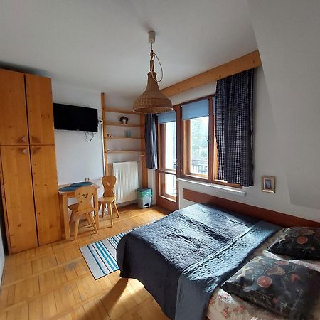 Ferienwohnung Dom Pod Skocznia Zakopane Exterior foto