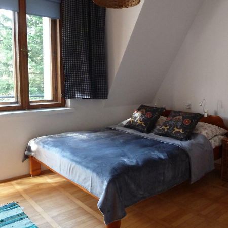 Ferienwohnung Dom Pod Skocznia Zakopane Exterior foto