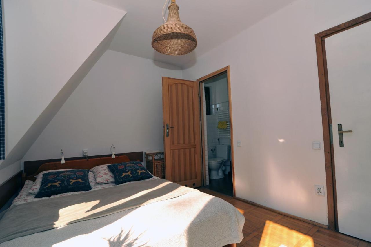 Ferienwohnung Dom Pod Skocznia Zakopane Exterior foto