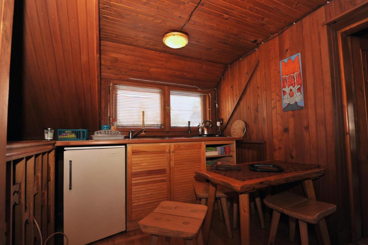 Ferienwohnung Dom Pod Skocznia Zakopane Exterior foto