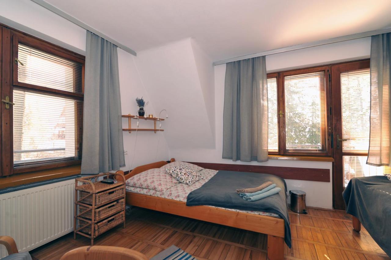 Ferienwohnung Dom Pod Skocznia Zakopane Exterior foto