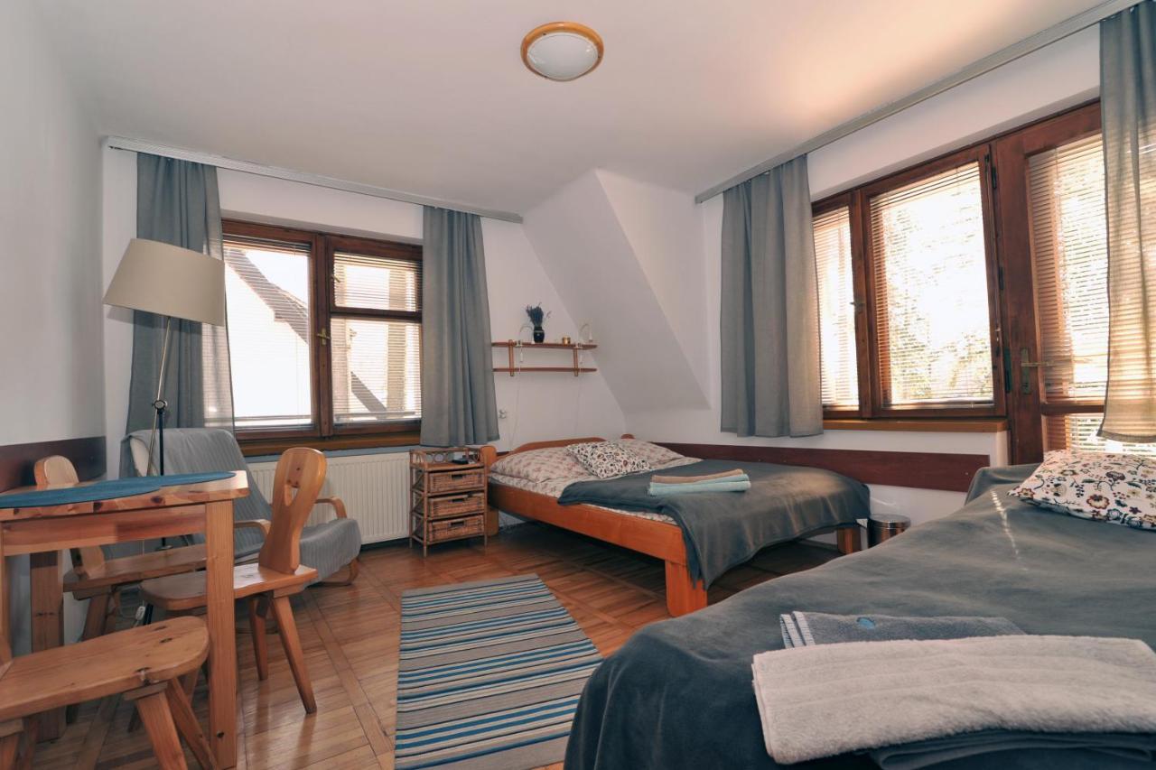 Ferienwohnung Dom Pod Skocznia Zakopane Exterior foto
