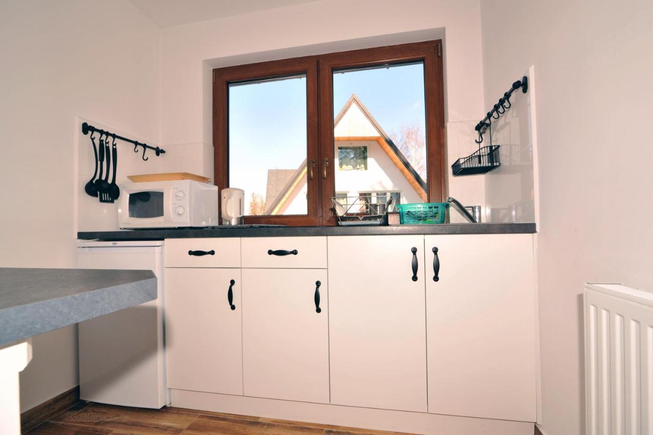 Ferienwohnung Dom Pod Skocznia Zakopane Exterior foto