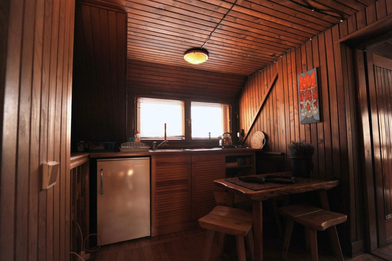 Ferienwohnung Dom Pod Skocznia Zakopane Exterior foto