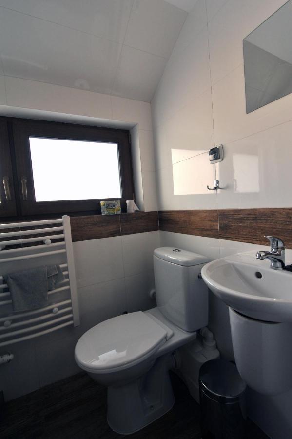 Ferienwohnung Dom Pod Skocznia Zakopane Exterior foto