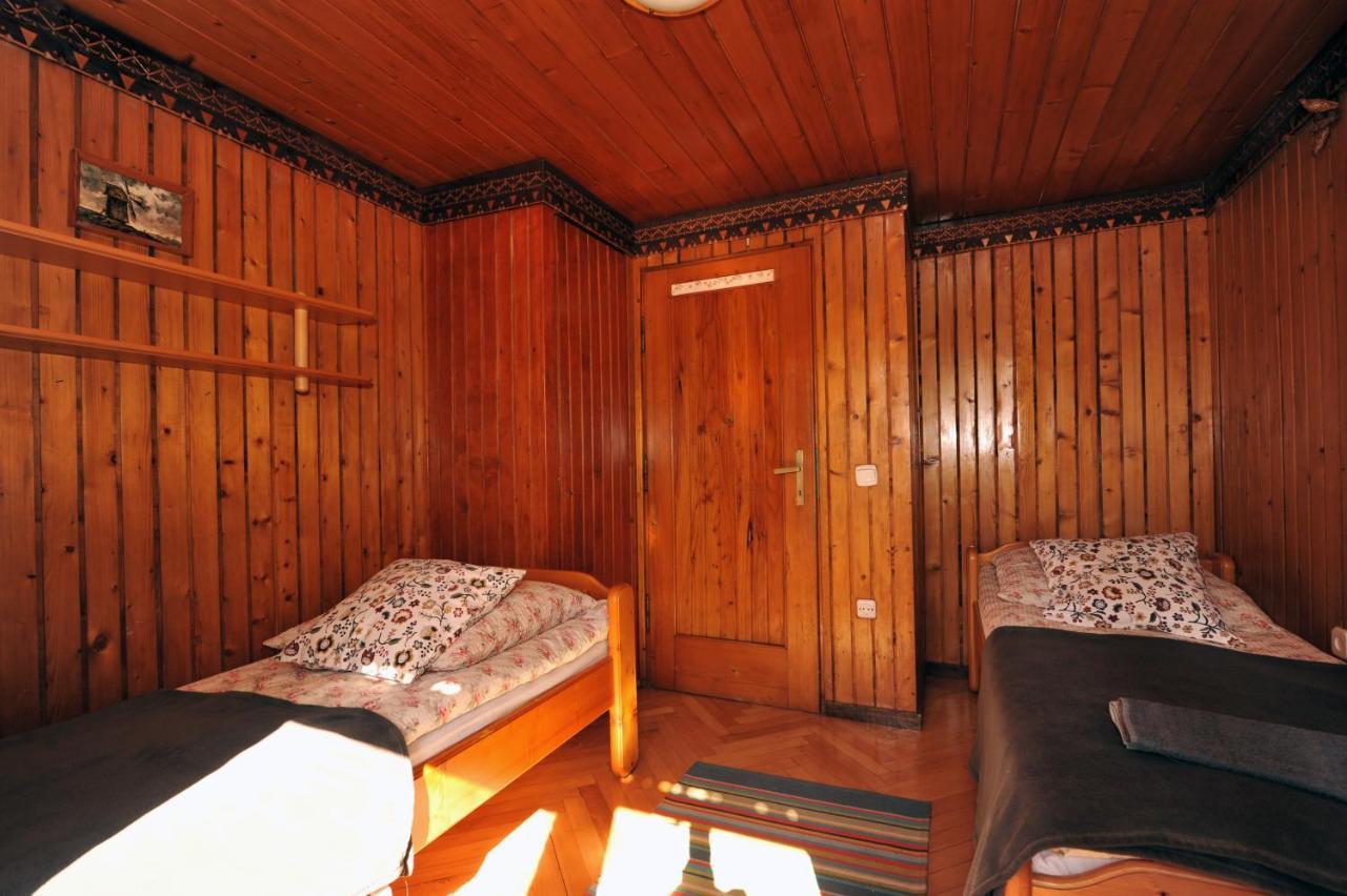 Ferienwohnung Dom Pod Skocznia Zakopane Exterior foto
