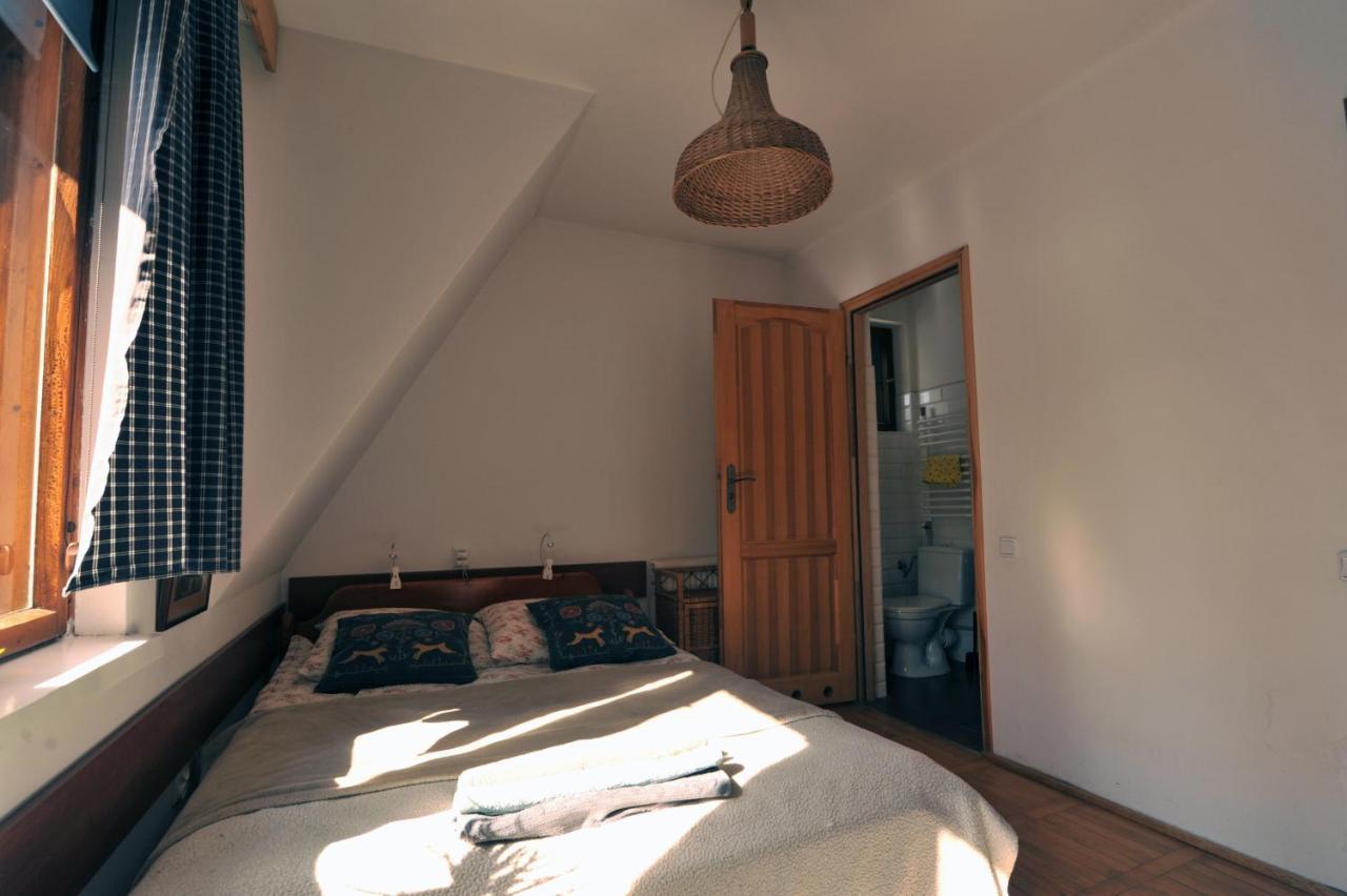 Ferienwohnung Dom Pod Skocznia Zakopane Exterior foto