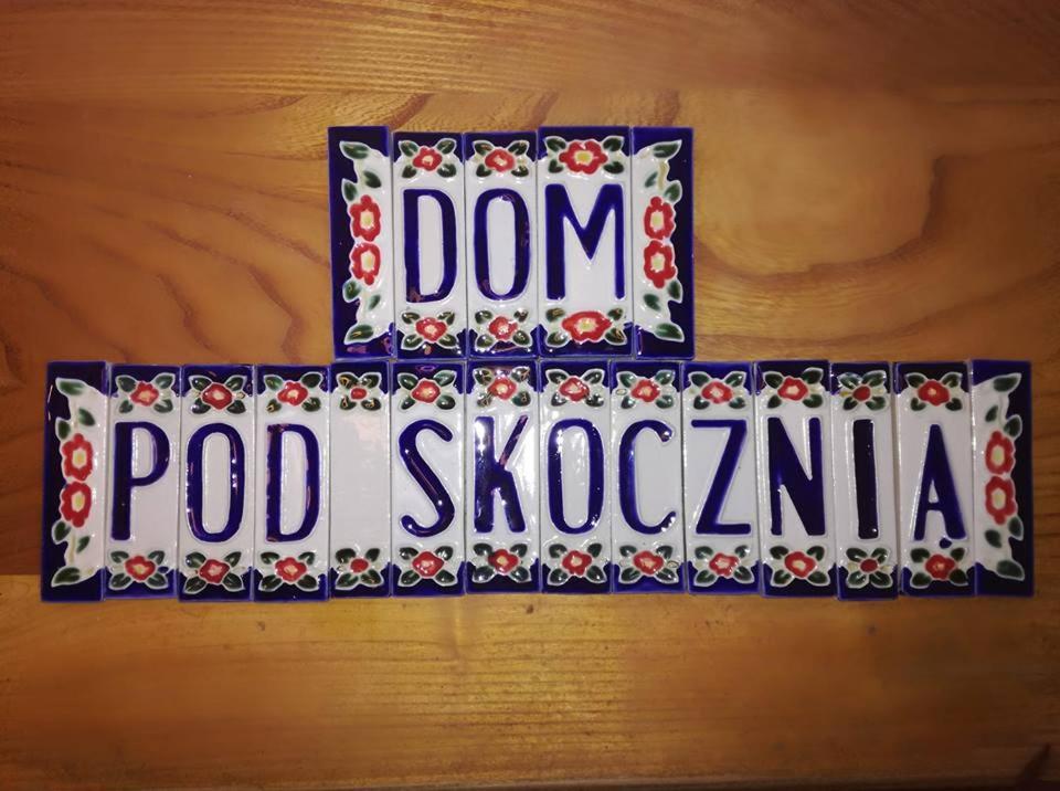Ferienwohnung Dom Pod Skocznia Zakopane Exterior foto