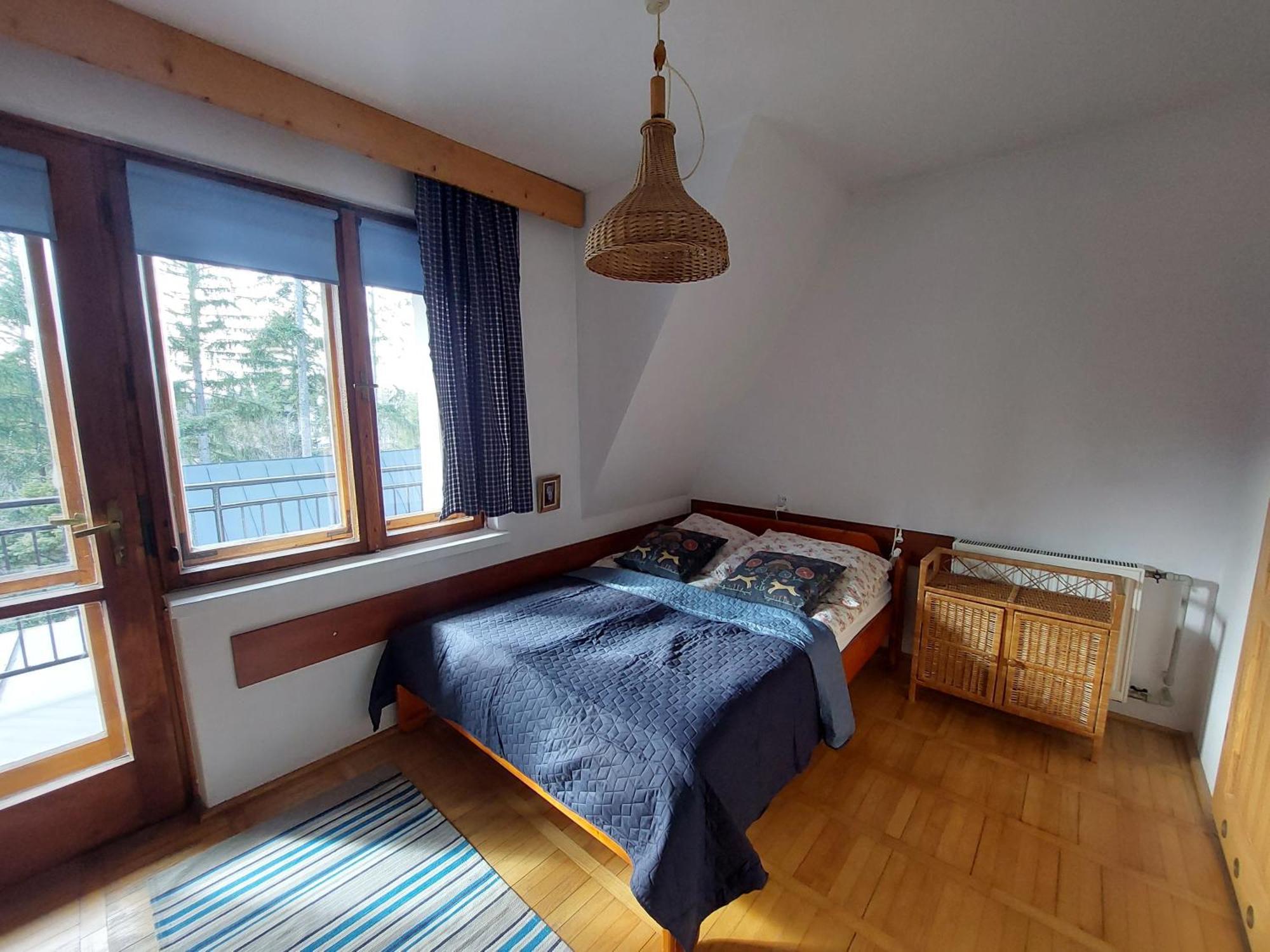 Ferienwohnung Dom Pod Skocznia Zakopane Exterior foto