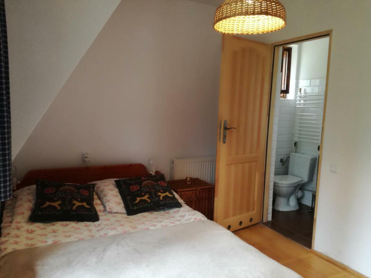 Ferienwohnung Dom Pod Skocznia Zakopane Exterior foto