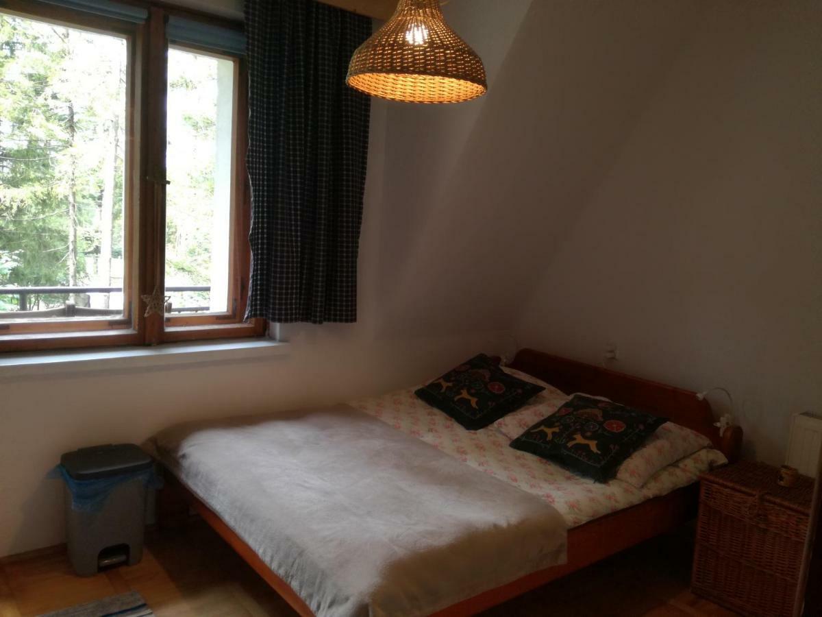 Ferienwohnung Dom Pod Skocznia Zakopane Exterior foto
