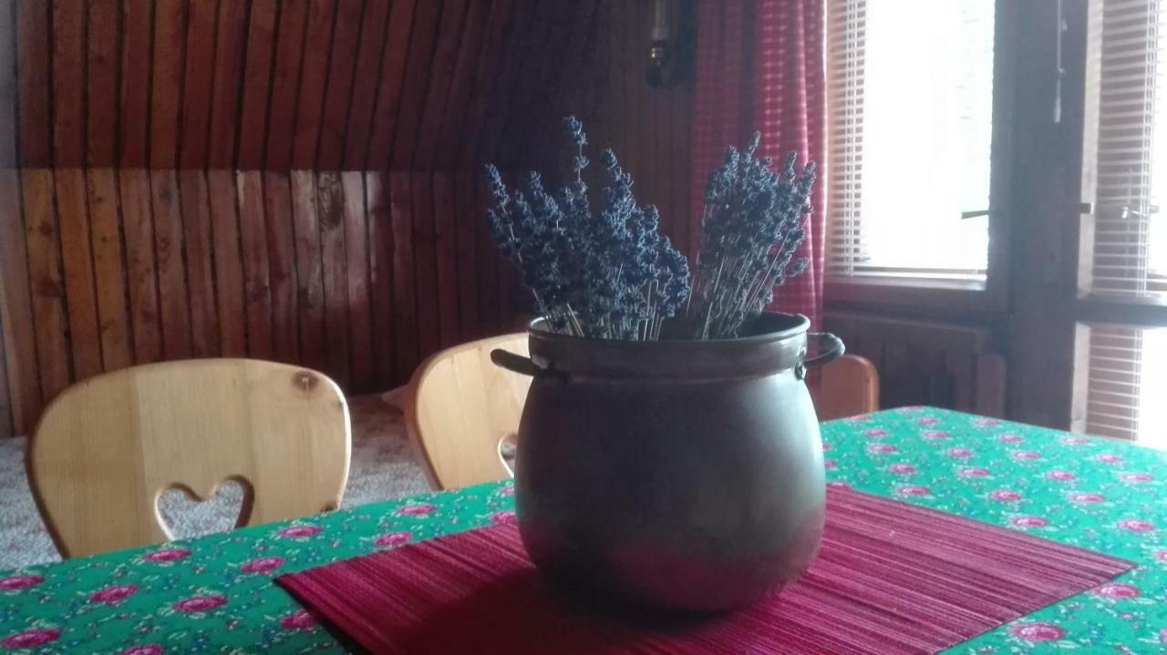 Ferienwohnung Dom Pod Skocznia Zakopane Exterior foto